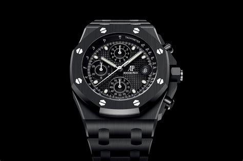 herrenarmbanduhr audemars piguet royal oak offshore|audemars royal oak watches.